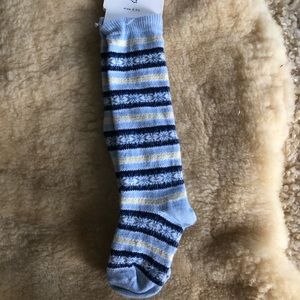 Kitestrings kids knee socks.